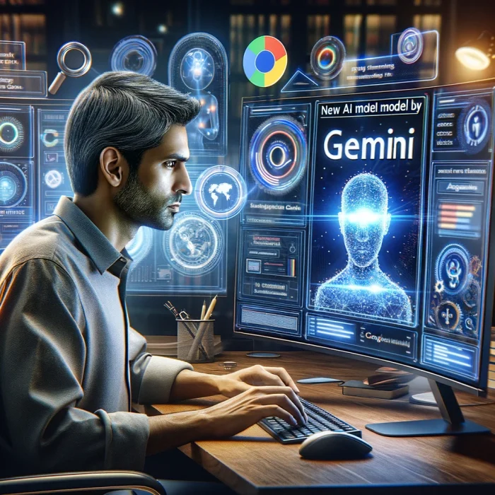 グーグルの新しいAIモデル「Gemini」がSEO対策を変える？